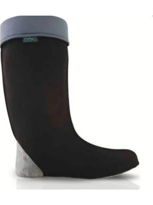 Polly Boot Termal Çorap (Uzun) S1 Güvenlik Standardı ile Yıkanabilir Rahat Özellikler