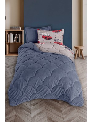 nordqueen Wellsoft Tek Kişilik Uyku Seti Çift Taraflı Speed