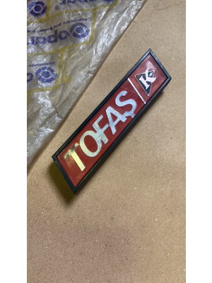 Opar Tofaş Doğan Kartal Şahin Murat 131 Murat 124 Serçe Yazı Oto Yazı Amblem
