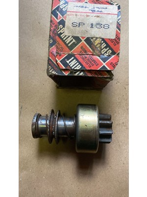 Form Metal Inter Jonn Dere Origin Sprint 9 Diş 9 Kanal Marş Dişlisi