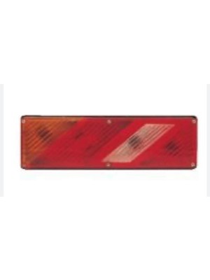 Sertplas Isızu Flash Stop Lambası Camı 0170L