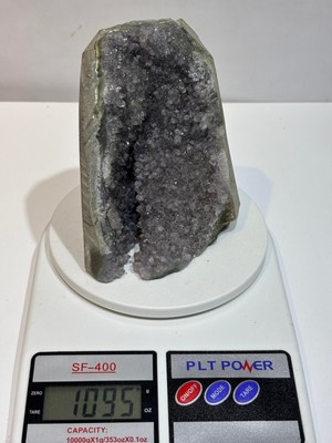 Gemsartdeco Brezilya Ametist Doğaltaş