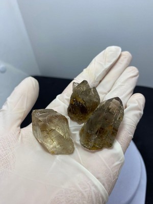 Gemsartdeco Çoklu Kuvars (3'lü)