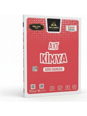 Soru Kalesi Ayt Kimya Soru Bankası