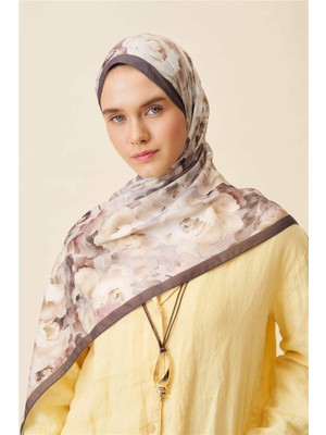 İpekhan Jardin Secret Collection Soft Şal 3061-08