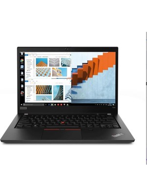 Lenovo Thinkpad T490 B Kalite Intel I5-8265U  14'' Full Hd Notebook - Outlet
