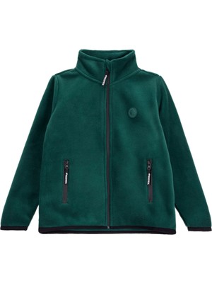 Discovery Expedition Yeşil Erkek Çocuk Sweatshirt D5WB-SWT3331