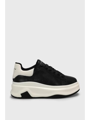 Lufian Aprıl Yüksek Tabanlı Günlük Sneaker Spor Ayakkabı