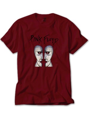 Pink Floyd The Division Bell Kırmızı Tişört Liyada