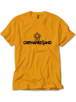 Orphened Land Sarı Tişört Liyada