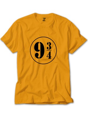 Harry P. Peron Sarı Tişört Liyada