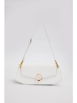 Levidor Çift Askılı Şık Kadın Omuz Çantası 930305