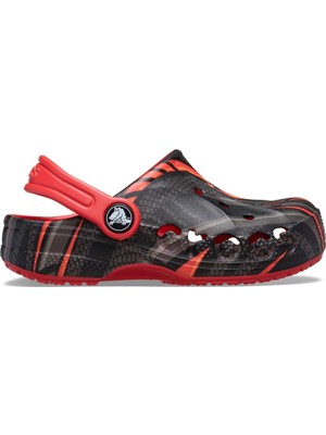 Crocs Baya Seasonal Prınted Çocuk Terlik 209729-8C1