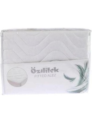 Özdilek Fıtted Alez Rf 160*200+35 Beyaz
