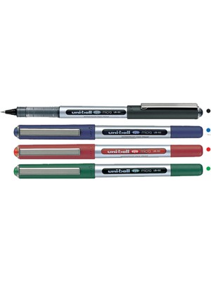 Uni-Ball Roller Kalem Eye Micro Bilye Uç 0.5 mm Yeşil UB-150