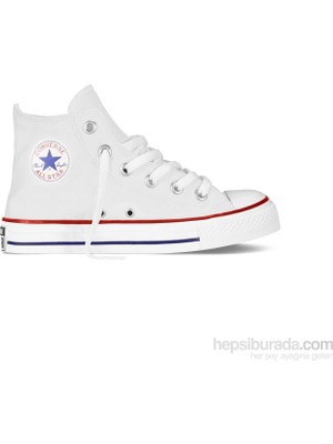 Converse Chuck Taylor All Star Çocuk Beyaz Sneaker