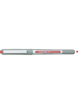 Uni-Ball Roller Kalem Eye Fine Bilye Uç 0.7 mm Kırmızı UB-157