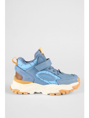 Vicco 26-35 Numara Ortopedik Içi Kadife Kışlık Unisex Kız-Erkek Çocuk Bot