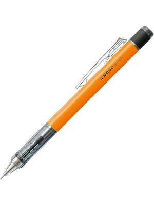 Mono Graph Neon M.kurşun Kalem, 0,5mm BLISTERLI(1ADET),NEON Turuncu