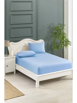 Sternen Glanz Aquadream Pamuklu Lastikli Çarşaf Takımı