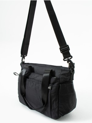 Sanmorris Glc Suya Dayanikli Parasüt Kumas El Omuz Çantasi Kol Çantasi Çapraz Çantasi