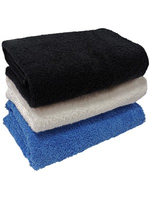 Denizli Cotton 3'lü %100 Pamuk Havlu,kurulama Havlusu, El Yüz Havlusu, Berber Havlusu