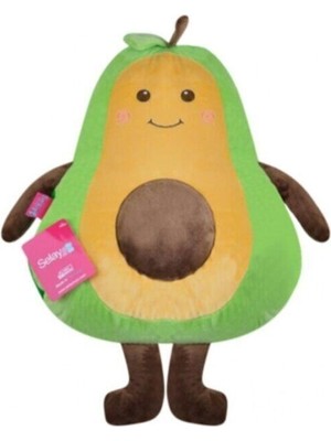 Top Rock Store Avokado Peluş Yastık 45 cm