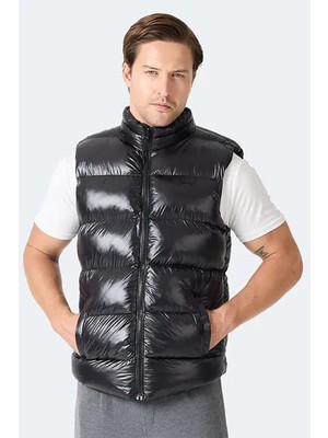 Slazenger Havaron Erkek Siyah Yelek