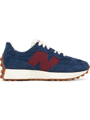 New Balance 327 Erkek Lacivert Günlük Ayakkabı - U327WSB