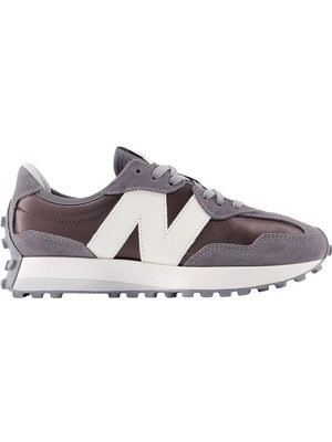 New Balance 327 Kadın Siyah Günlük Ayakkabı - WS327GLB