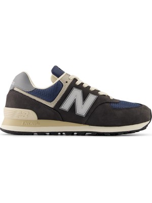 New Balance Lifestyle Erkek Siyah Günlük Ayakkabı - U574SGG