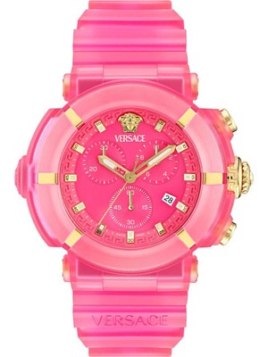 Versace VRSCVE0L00625 Kol Saati