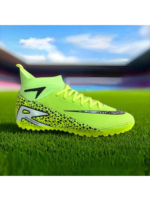 papucumun dünyası Twingo Air Laliga Çoraplı Krampon Halı Saha Dişsiz Yeni Ayakkabı Modelleri