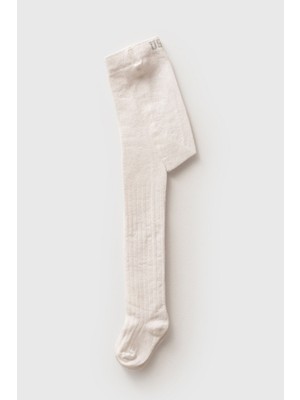 U.s.polo Assn. Külotlu Çorap Beyaz