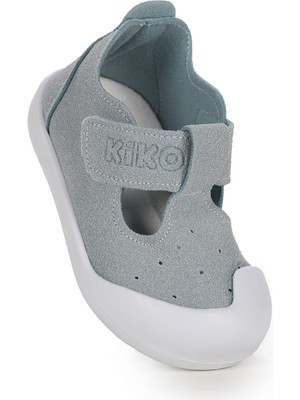 Kiko Kids Elroy Ilk Adım Cırtlı Kız Bebek Günlük Ayakkabı