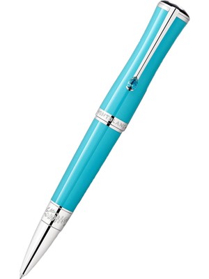 Montblanc Muses Maria Callas Özel Seri Tükenmez Kalem 129566
