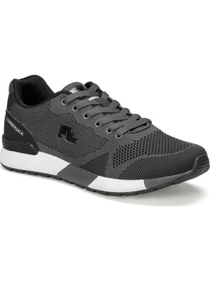 Lumberjack Vendor 1FX Erkek Gri Günlük Spor Ayakkabı