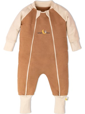 Luna di Cotone 2.0 Tog %100 Organik Pamuklu Uyku Tulumu