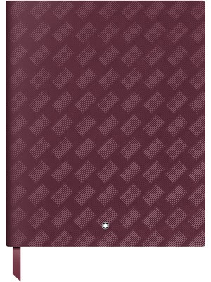 Montblanc Extreme 3.0 Borgo-Astarlı Büyük Deri Not Defteri 134706