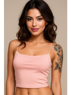 Windy Island Ip Askılı Büstiyer Crop