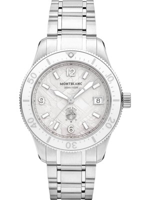 Montblanc Iced Sea Automatic Date 0 Oxygen 134024