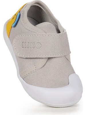 Kiko Kids Catly Cırtlı Kız Bebek Ilk Adım Ortopedik Günlük Ayakkabı