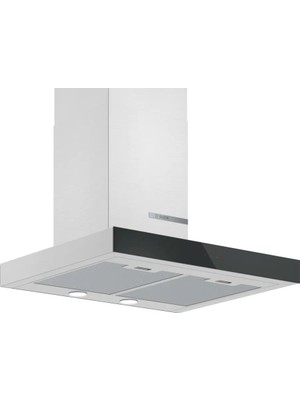 Bosch DWB67BK60T Serie 4 Duvar Tipi Davlumbaz 60 cm Siyah