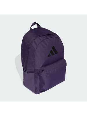 Adidas Performance JX9829 Classic 3 Bar Logo Backpack