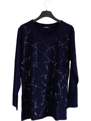 Eskişehir Mağazacılık 1618 Aylin Penye Bluz