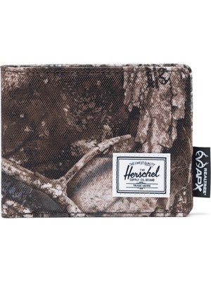 Herschel Supply Co. Realtree® x Herschel Roy Rfid Korumalı Cüzdan