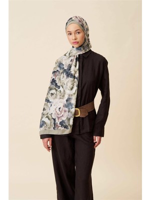 İpekhan Jardin Secret Collection Soft Şal 3061-01