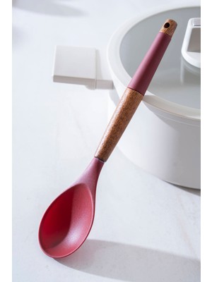 Acar Evero Silikon Servis Kaşığı - 28 cm