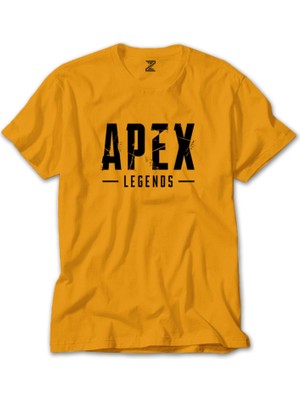 Apex Legends Classic Sarı Tişört Liyada