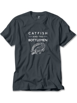Catfish And The Bottlemen The Ride Füme Tişört Liyada